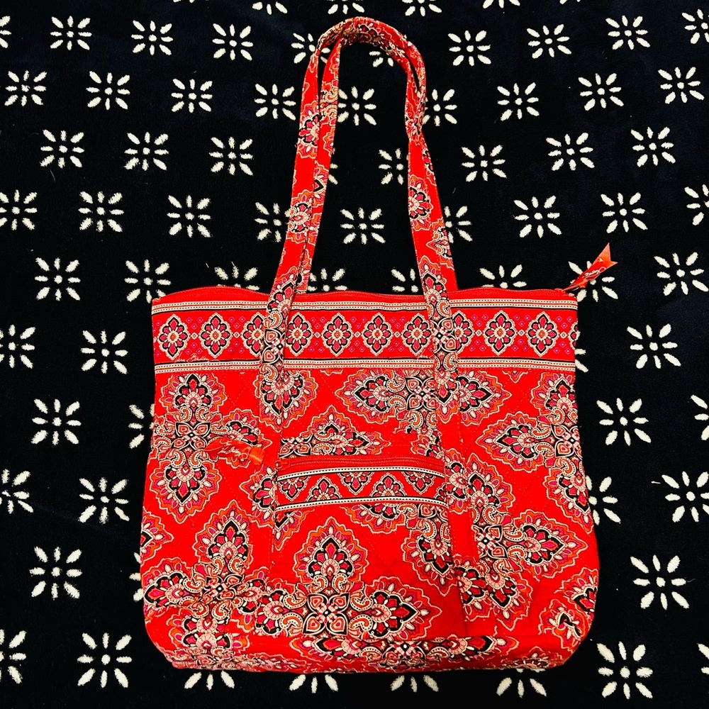 Vera Bradley Shoulder Tote